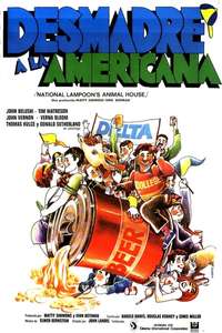 Animal House - Poster
