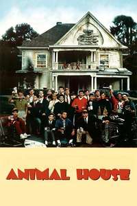 Animal House - Poster