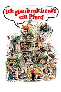 Animal House - Poster