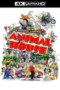 Animal House - Poster