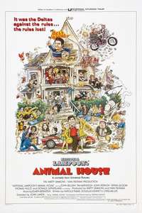 Animal House - Poster