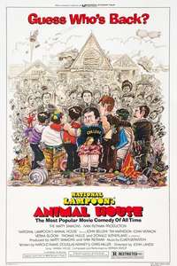 Animal House - Poster