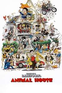 Animal House - Poster