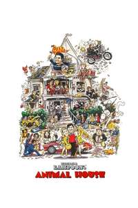 Animal House - Poster