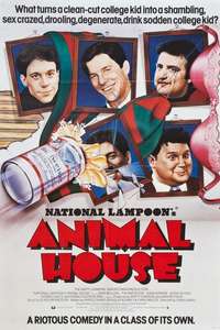 Animal House - Poster