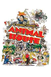 Animal House - Poster