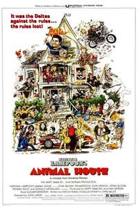 Animal House - Poster