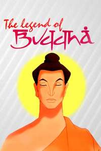 The Legend of Buddha - Posters
