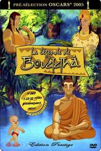 The Legend of Buddha - Posters