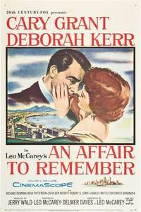 An Affair to Remember - Poster