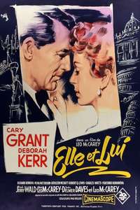An Affair to Remember - Poster