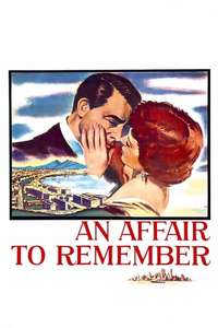 An Affair to Remember - Poster