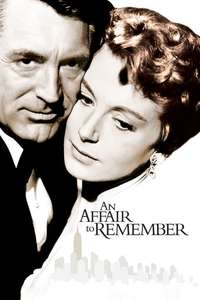 An Affair to Remember - Poster