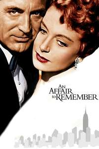 An Affair to Remember - Poster