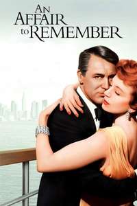 An Affair to Remember - Poster