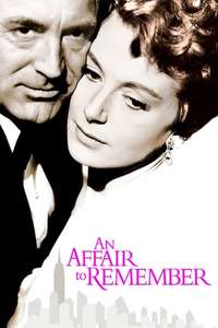 An Affair to Remember - Poster