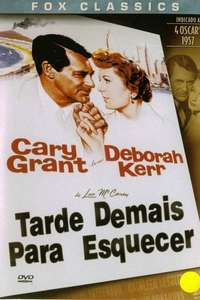 An Affair to Remember - Poster