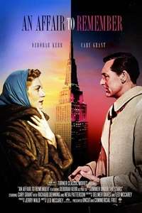 An Affair to Remember - Poster