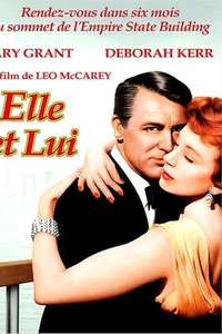 An Affair to Remember - Poster