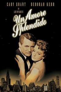 An Affair to Remember - Poster
