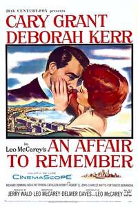 An Affair to Remember - Poster