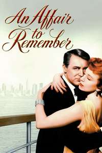 An Affair to Remember - Poster