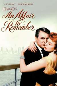 An Affair to Remember - Poster