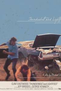 Thunderbolt and Lightfoot - Poster