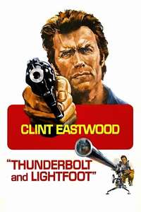 Thunderbolt and Lightfoot - Poster