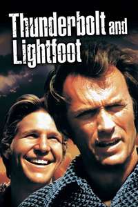 Thunderbolt and Lightfoot - Poster