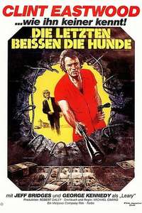 Thunderbolt and Lightfoot - Poster