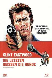 Thunderbolt and Lightfoot - Poster