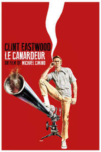 Thunderbolt and Lightfoot - Poster