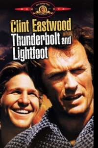 Thunderbolt and Lightfoot - Poster