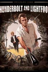 Thunderbolt and Lightfoot - Poster