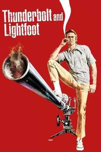 Thunderbolt and Lightfoot - Poster