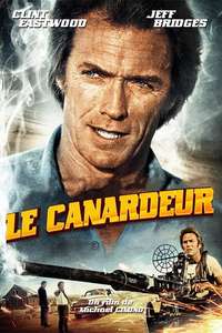 Thunderbolt and Lightfoot - Poster