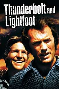 Thunderbolt and Lightfoot - Poster