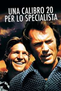 Thunderbolt and Lightfoot - Poster