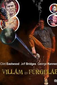 Thunderbolt and Lightfoot - Poster