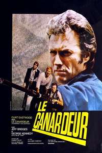 Thunderbolt and Lightfoot - Poster