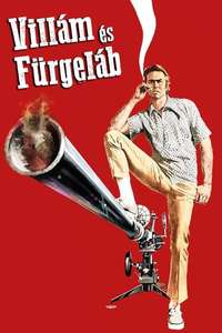 Thunderbolt and Lightfoot - Poster