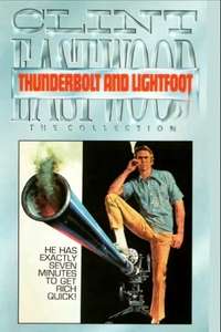 Thunderbolt and Lightfoot - Poster