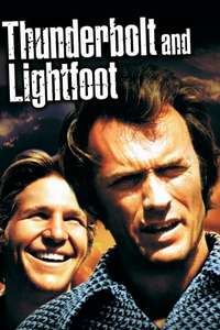 Thunderbolt and Lightfoot - Poster