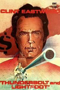Thunderbolt and Lightfoot - Poster