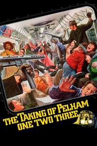 The Taking of Pelham One Two Three - Poster