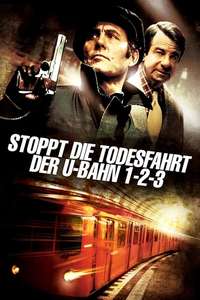 The Taking of Pelham One Two Three - Poster