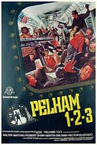 The Taking of Pelham One Two Three - Poster