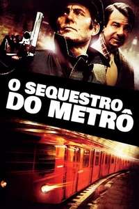 The Taking of Pelham One Two Three - Poster