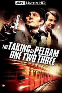 The Taking of Pelham One Two Three - Poster